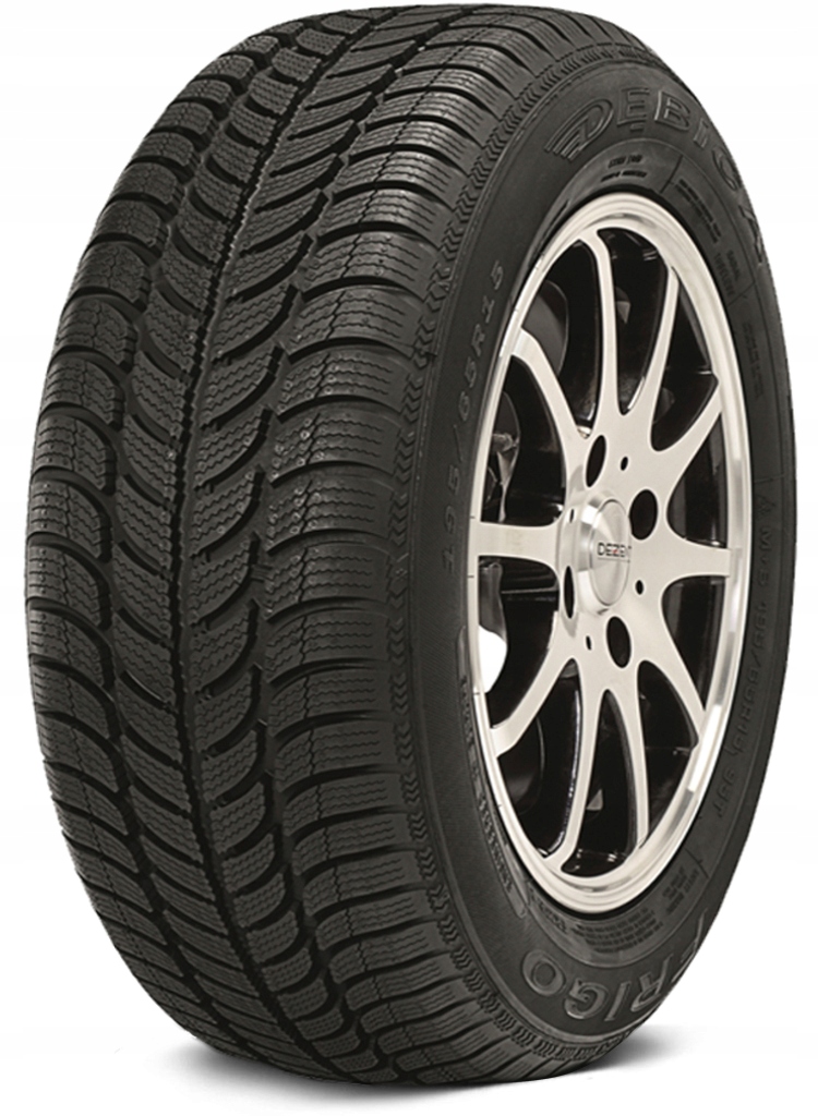 2x zimné pneumatiky 185/65R15 DĘBICA FRIGO 2 88T